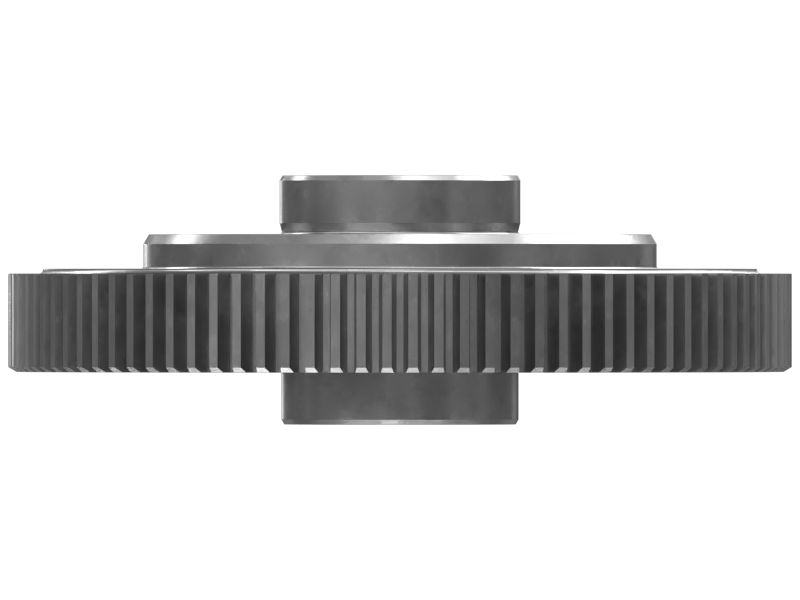 Ступица турбины с 96 внешними зубьями