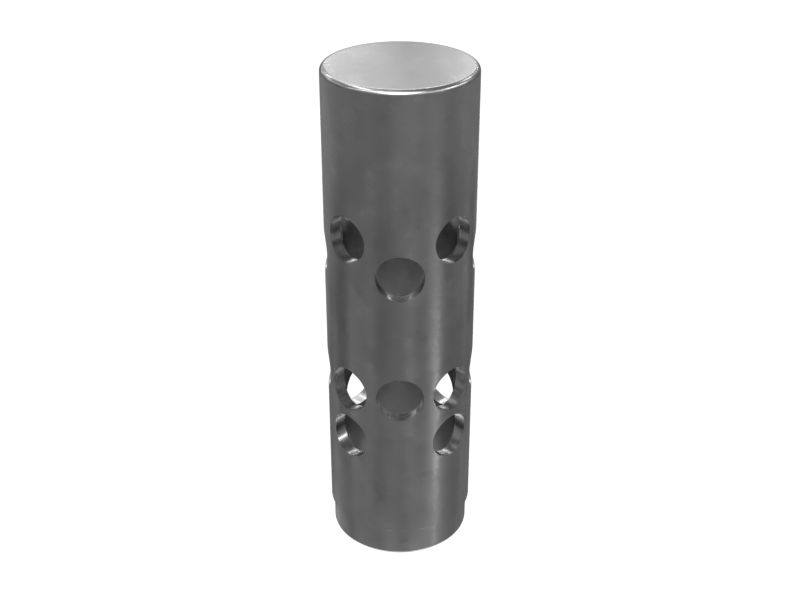 Золотник муфты рулевого управления