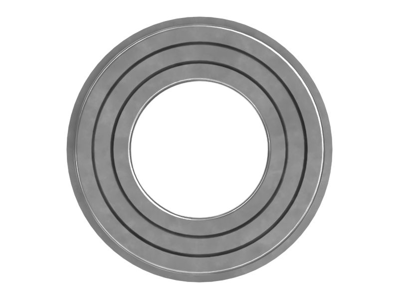 Шариковый подшипник стопорного кольца, внутренний диаметр 60 мм