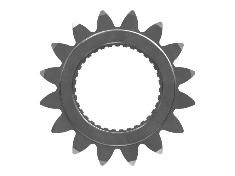 Солнечная шестерня с 16 зубьями