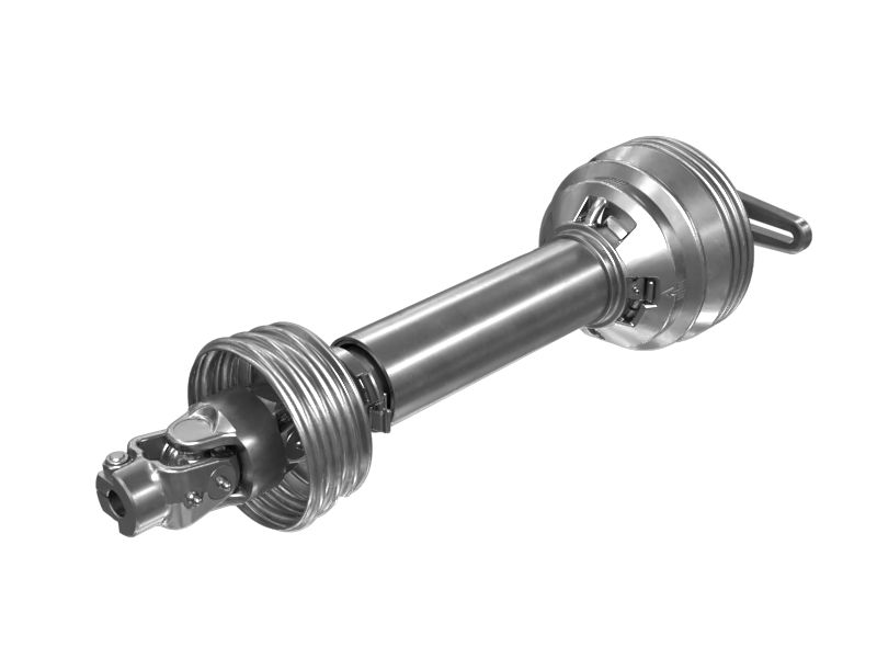 Узел рулевого вала