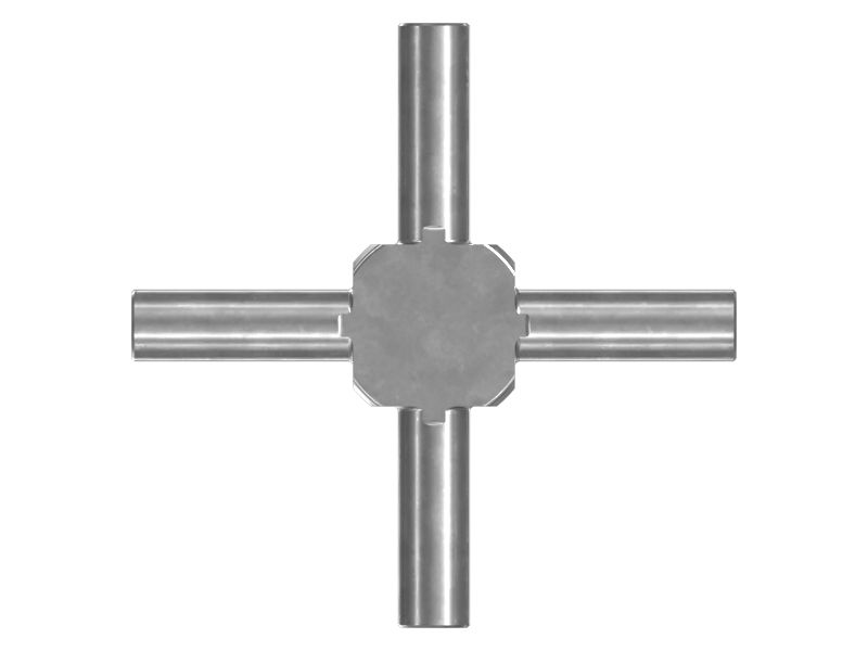 Крестовина конической шестерни дифференциала