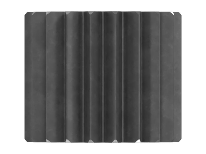 Стальная солнечная шестерня с наружным диаметром 156,64 мм