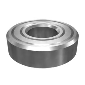324-4248: 20mm Internal Diameter Steel Ball Bearing