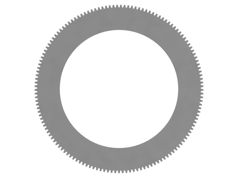 Диск сцепления внутреннего диаметра 254 мм