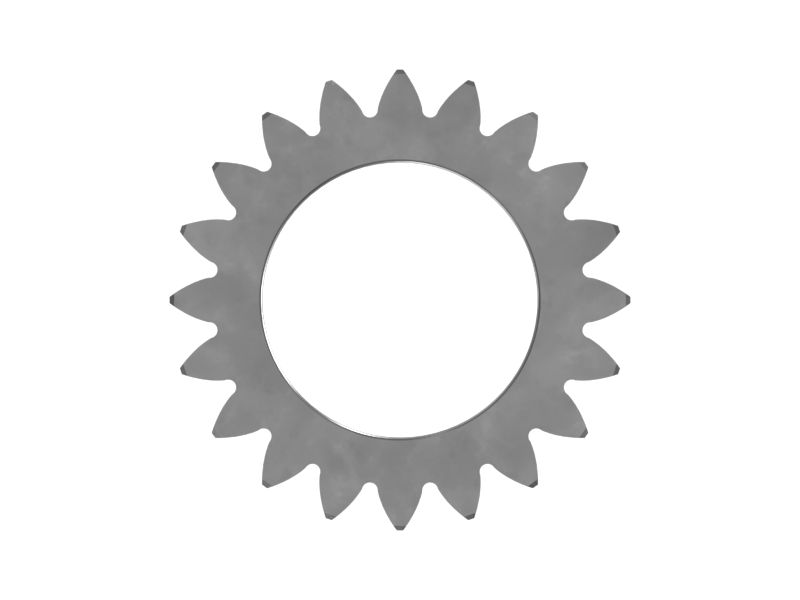 Планетарная шестерня с 20 зубьями