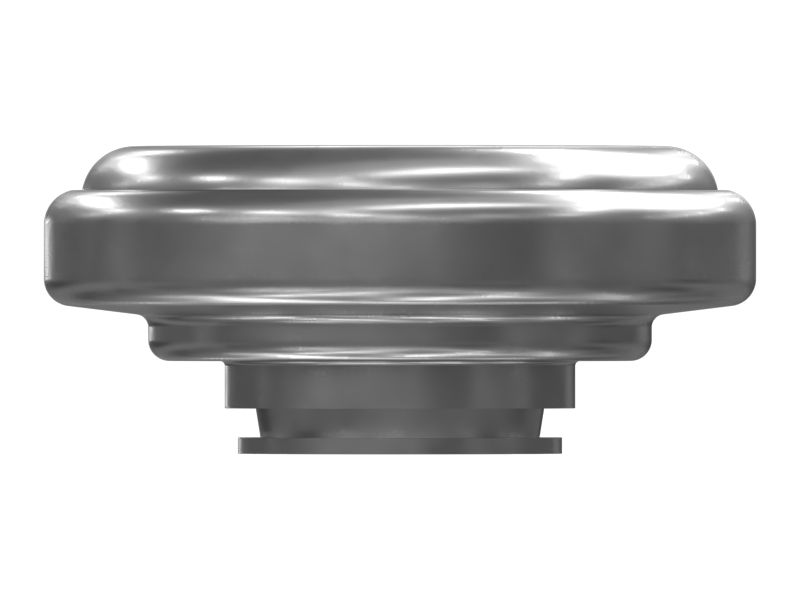 Фиксатор клапанной пружины вращателя