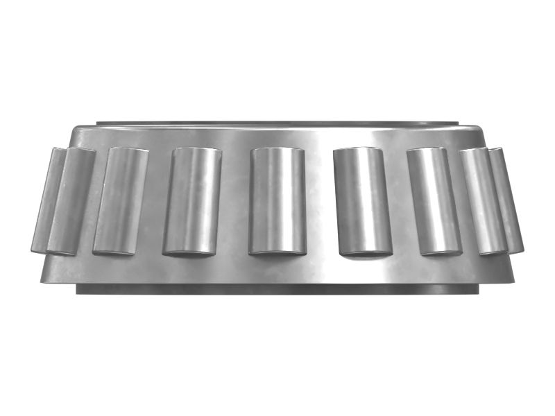 Конический подшипник с наружным диаметром 198,28 мм