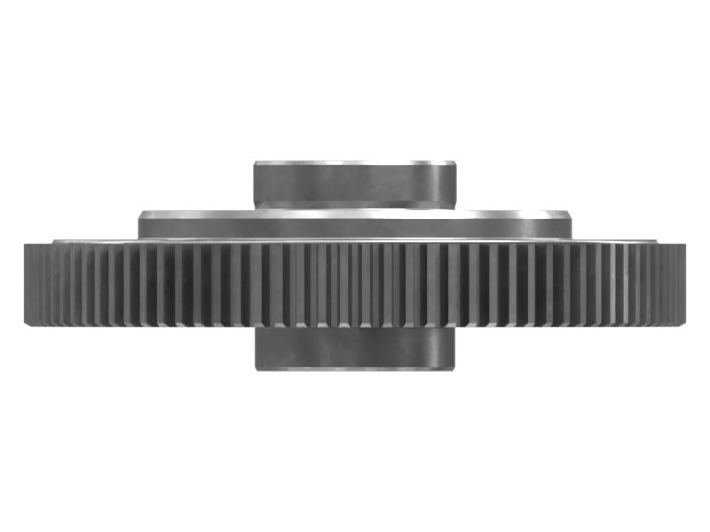 Ступица турбины с 96 внешними зубьями