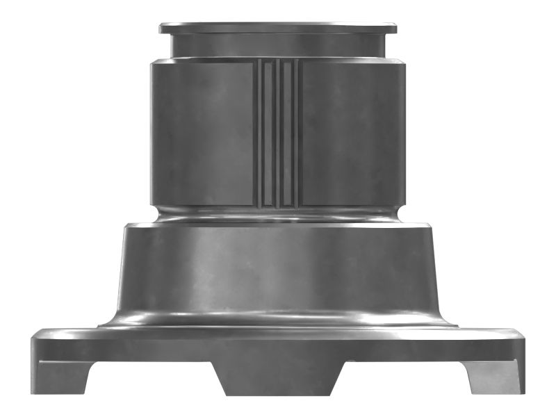 Кулачковая муфта с 42 зубьями