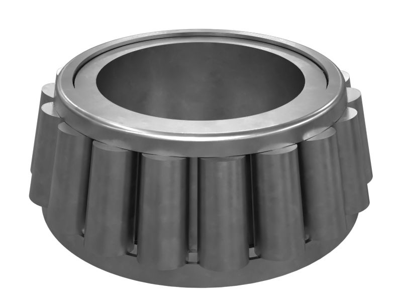 Конический подшипник внутреннего диаметра 98,43 мм