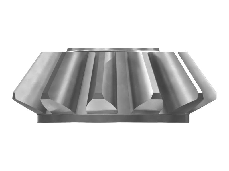 Коническая шестерня дифференциала