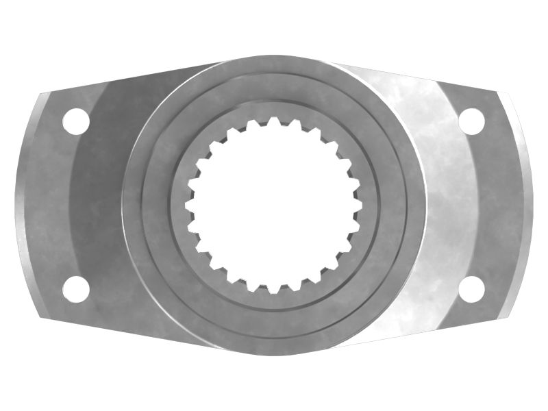 Универсальное фланцевое соединение