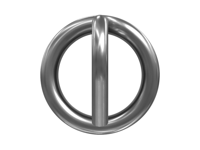 Пружина сжатия длиной в свободном состоянии 61,50 мм