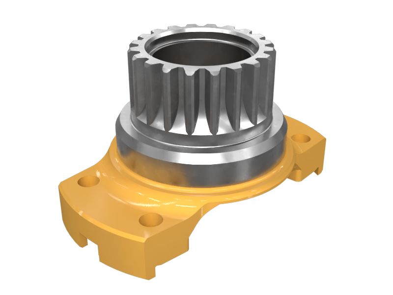 Вилка карданного шарнира