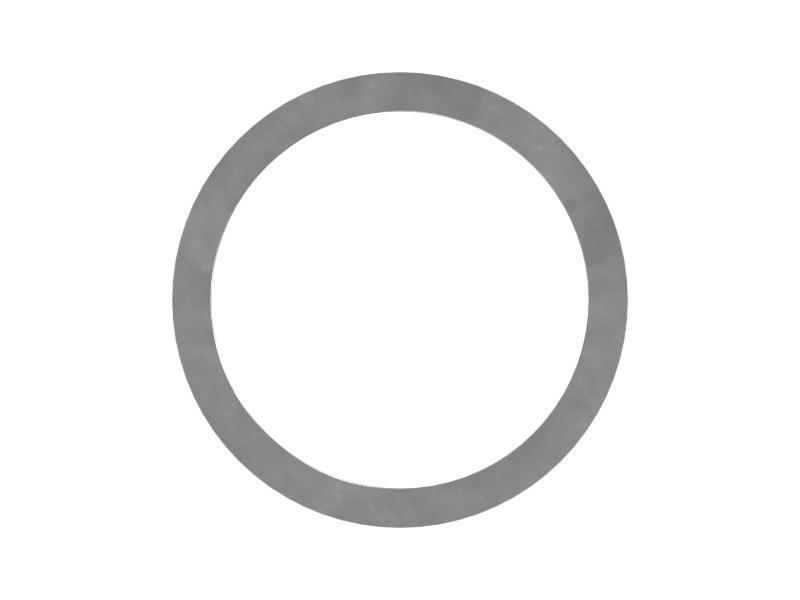 Внутреннее кольцо с фланцем с наружным диаметром 80,188 мм