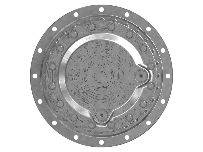 БЛОК БОРТОВОГО РЕДУКТОРА