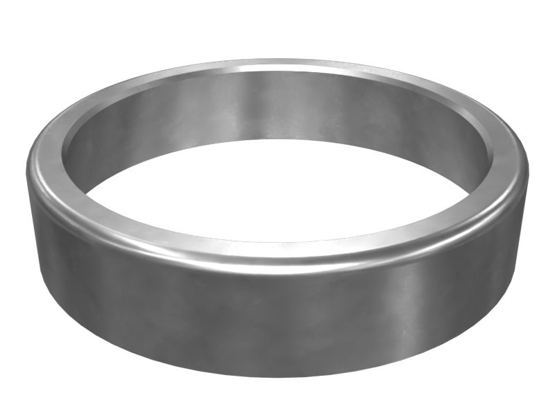 Наружное кольцо конического роликового подшипника, 120,00 мм