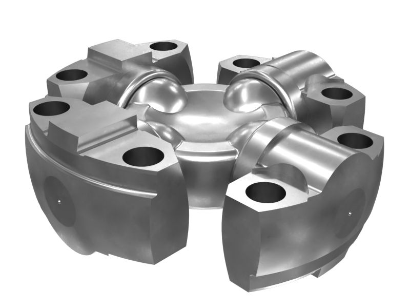 Универсальное соединение в сборе