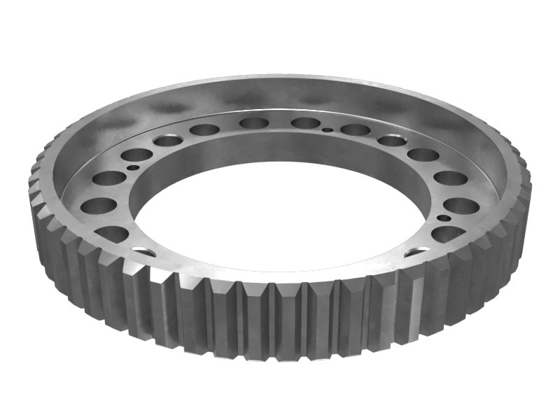 Шестерня муфты