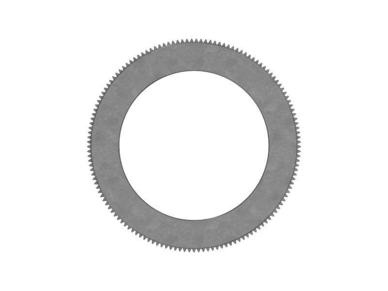 141 Зубья Запирают поршень сцепления