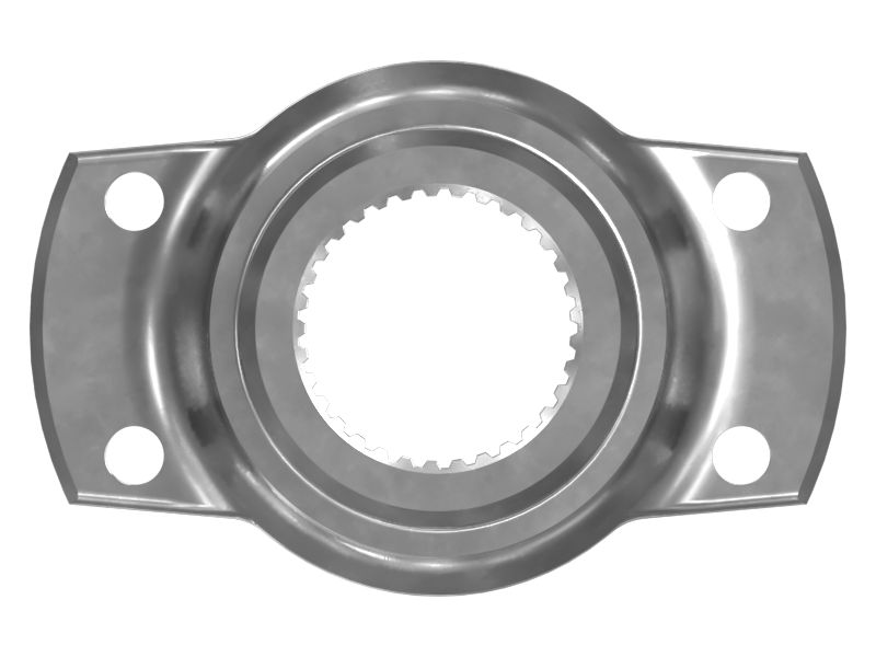 Вилка карданного шарнира