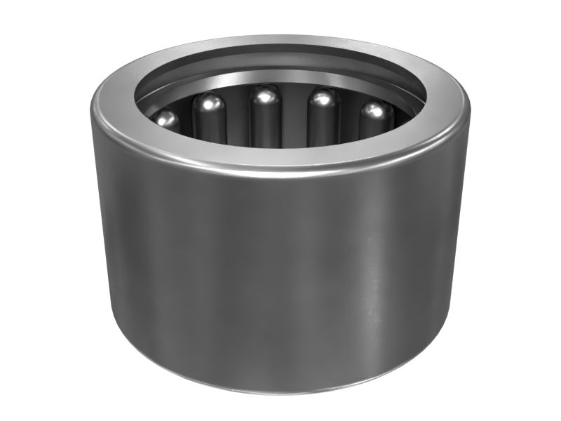 Игольчатый роликовый подшипник