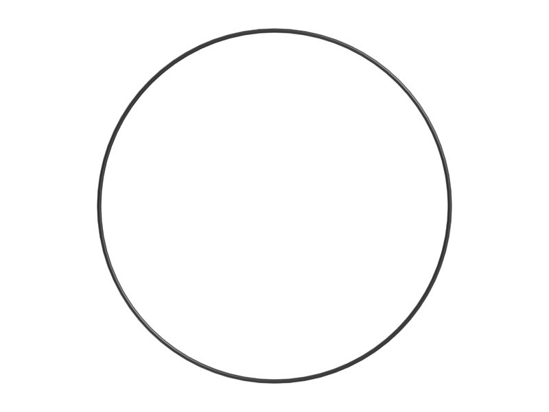 Уплотнительное кольцо, внутренний диаметр 221,62 мм