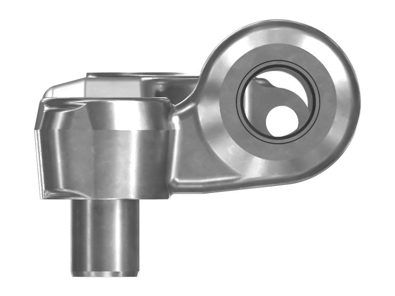 Левый рычаг управления