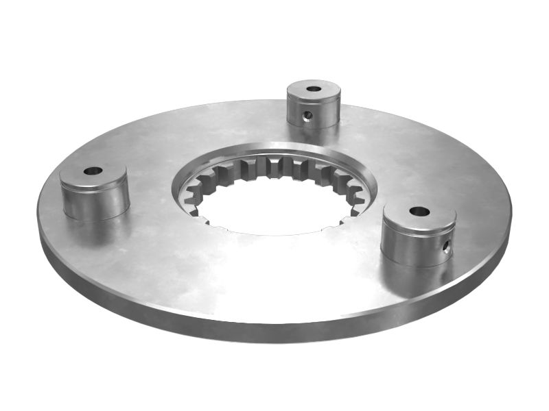 Водило планетарной передачи в сборе