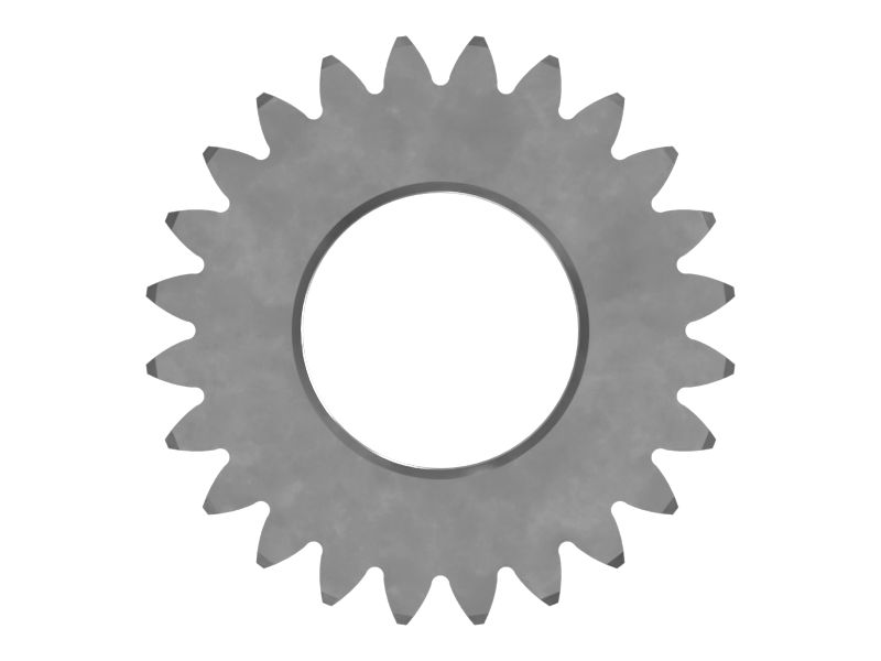 Солнечная шестерня Cat® из закаленной стали