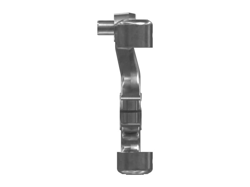 Левый рычаг управления