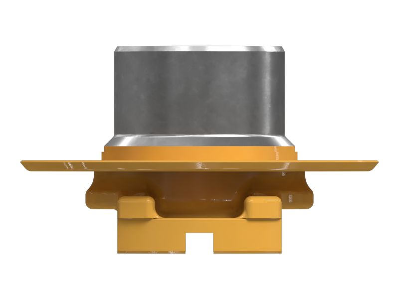 Вилка конической шестерни дифференциала