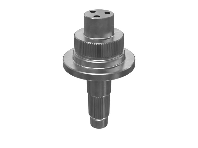 Вал привода поворотного круга