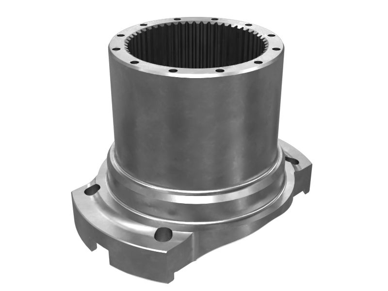 Планетарная вилка коробки передач