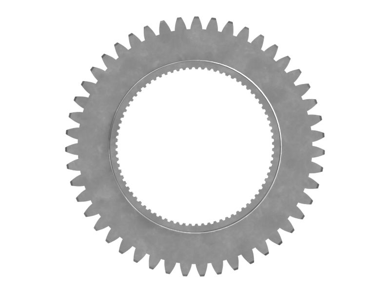 Стальная солнечная шестерня наружным диаметром 207,64 мм