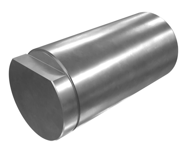 102-2236: ВАЛ ПЛАНЕТАРНОЙ ПЕРЕДАЧИ