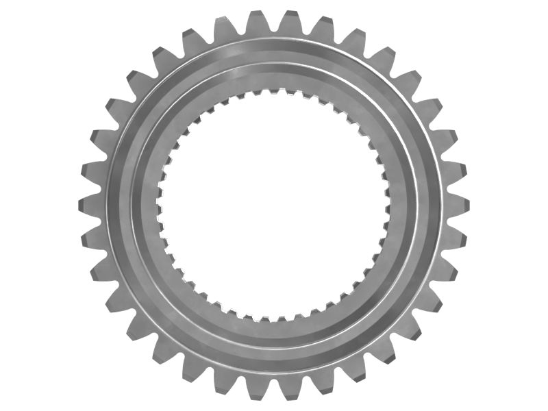 Стальная солнечная шестерня с наружным диаметром 116,39 мм