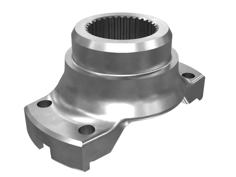 Вилка карданного шарнира