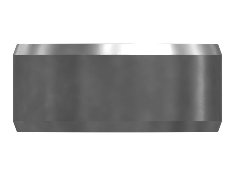 Кольцо роликового подшипника, наружный диаметр 38 мм