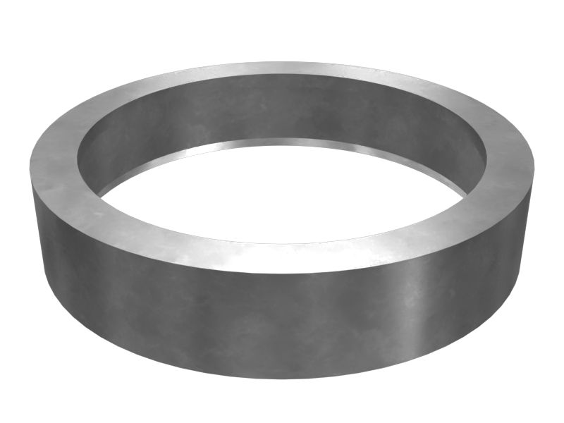 Внешнее кольцо подшипника диаметром 242,832 мм