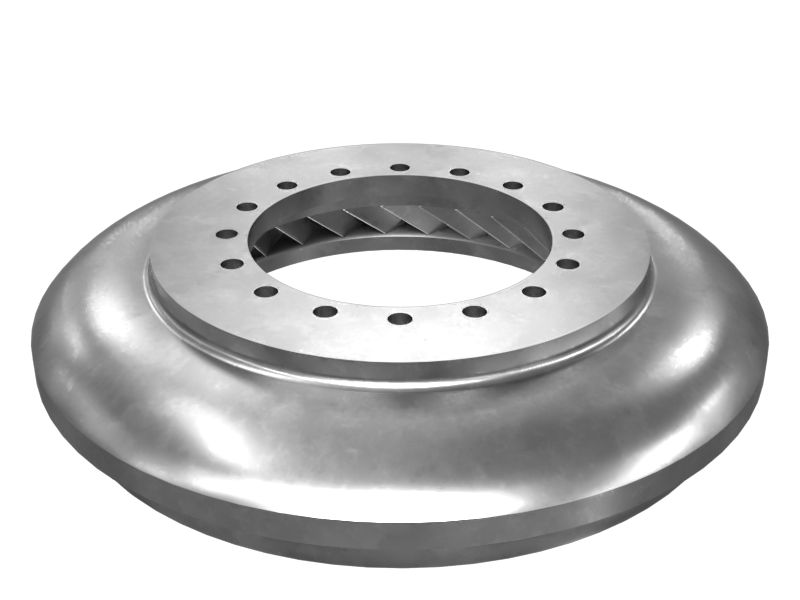 6Y-1089: Турбина гидротрансформатора