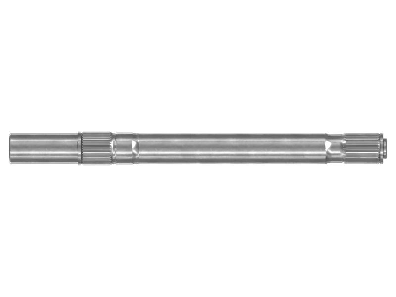 Вал в сборе-правый