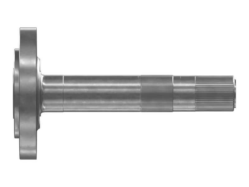 Колесный шпиндель, длина 567,7 мм