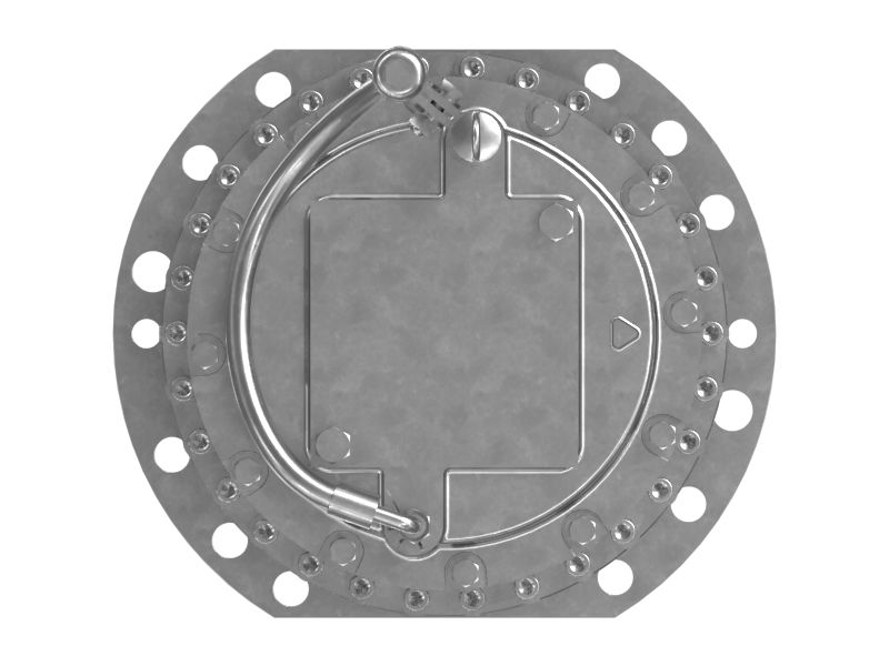 ПРИВОД ПОВОРОТНЫЙ