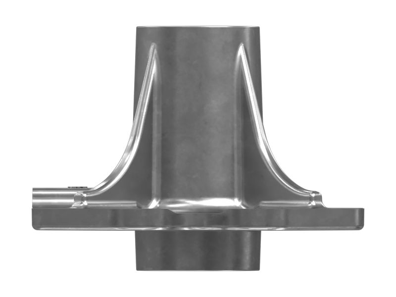 Кожух ведущего моста