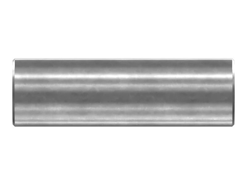 Эвольвентная шлицевая муфта