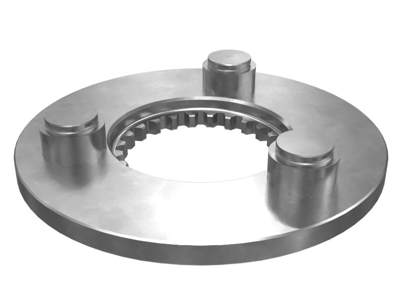 Водило планетарной передачи в сборе