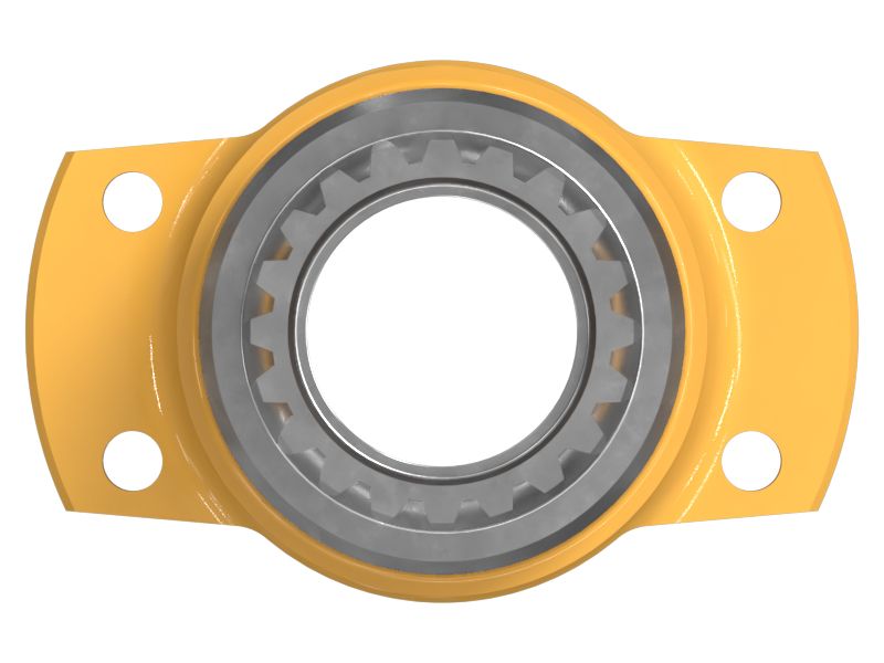 Вилка карданного шарнира