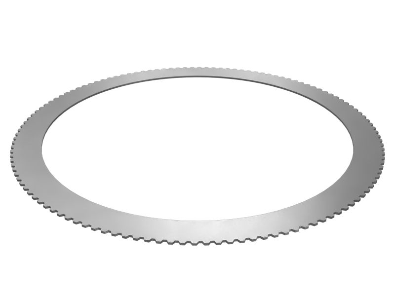 Тормозная пластина толщиной 2,31 мм